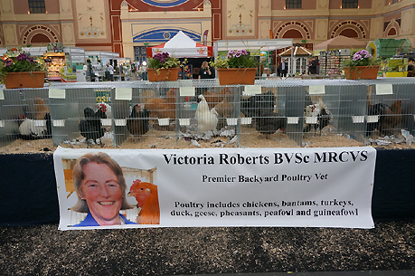 The Edible Garden Show 2014